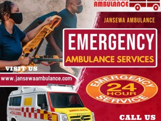 Jansewa Panchmukhi Ambulance in Hatia is the Best Solution For Meeting Emergency Medical Service