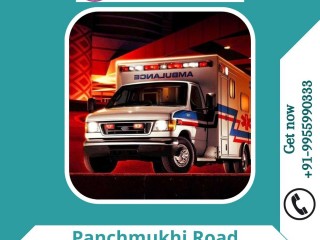 Panchmukhi Road Ambulance in Green Park : Here For You When You Need Us Most