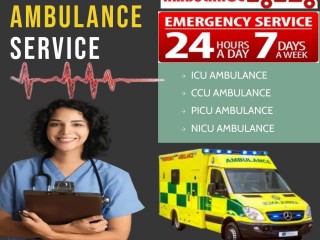 Jansewa Panchmukhi Ambulance in Vasant Kunj is an Excellent Provider of Patient Transport