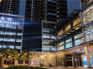 One Bedroom Unit For Sale in The Radiance Manila Bay, Pasay City