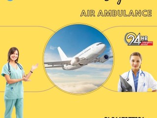 Use Authentic Ventilator Setup by Sky Air Ambulance from Bokaro to Delhi
