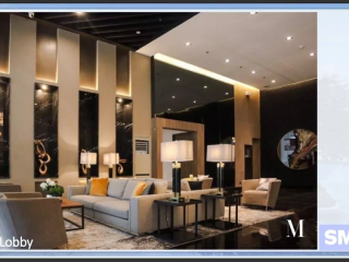 (RFO Condo) 1BR Condo unit for sale at Air Residences, Makati City