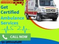 jansewa-panchmukhi-road-ambulance-in-saguna-more-fulfills-the-needs-of-quick-medical-transfer-small-0