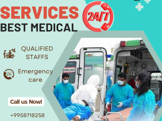 Ambulance Service in Delhi| Advanced Heath care Ambulances