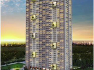1BR A High-Rise Condo Unit for Sale at Prisma Residences in Bagong Ilog, Pasig City | Kiran Tower
