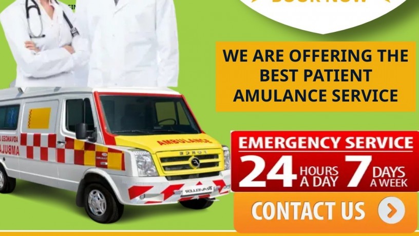 jansewa-panchmukhi-ambulance-service-in-sitamarhi-with-a-genuine-cost-big-0
