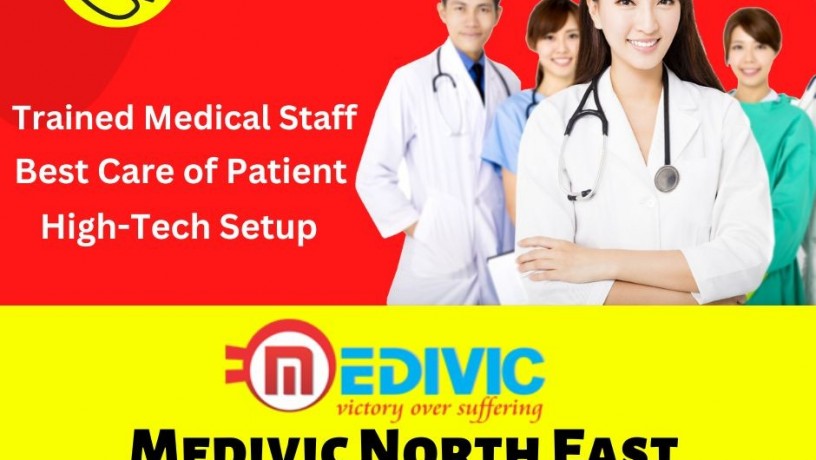 medivic-ambulance-service-in-dibrugarh-well-trained-staff-big-0