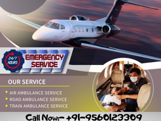 Pick Medivic Air Ambulance Service in Chennai with Phenomenal Medical Facilities