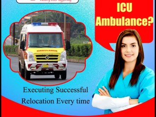 Medivic Ambulance Service in Mayur Vihar, Delhi | 24*7 Available
