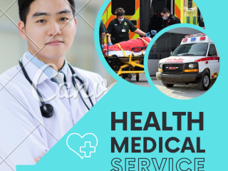 Ambulance Service in Kolkata by Medilift| Large and Small Ambulances for patients