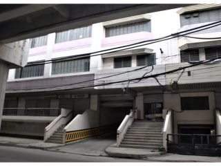 4-Storey Building for Sale in G. Araneta Ave. Quezon City | SGS Foundation Building 1