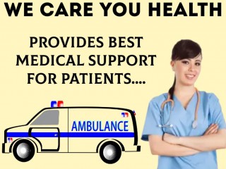 Ambulance Service in Sitamarhi, Bihar by Medilift| Provides quality-based ambulances
