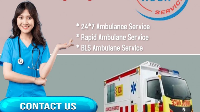 best-medical-transportation-in-ranchi-provided-by-jansewa-panchmukhi-road-ambulance-big-0