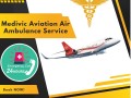 book-life-sustaining-air-ambulance-services-in-bagdogra-by-medivic-with-bed-to-bed-facility-small-0
