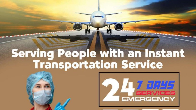 hire-superior-air-ambulance-services-in-hyderabad-by-medivic-at-the-actual-booking-price-big-0