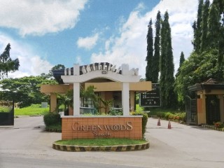 Greenwoods South residential lot  for sale in Batangas City