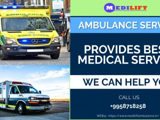 Ambulance Service in Delhi by Medilift| Best to Hire in Emergency Situation