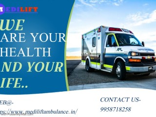 Ambulance Service in Varanasi, Uttar Pradesh| Emergency and Non-emergency Conditions
