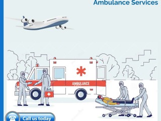 If You Have an Emergency  Call the Medilift Air Ambulance in Patna