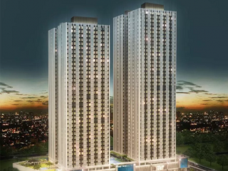1 Bedroom Condominium Unit for Sale by RLC Residences Ortigas Center, Pasig City