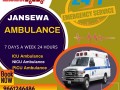 jansewa-panchmukhi-ambulance-in-kurji-to-make-the-journey-risk-free-small-0