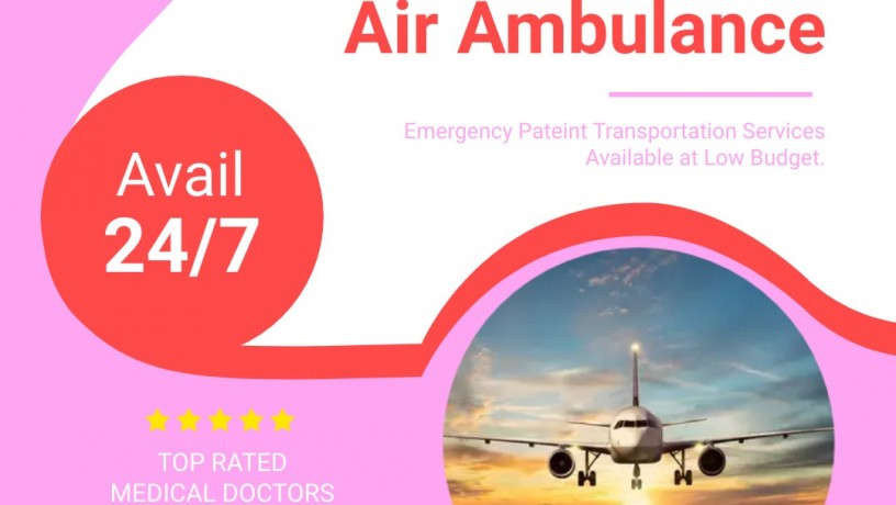 take-on-rent-panchmukhi-air-and-train-ambulance-service-in-delhi-with-medical-assistance-big-0