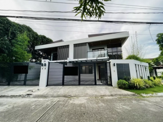 For Sale: Brand New Modern Duplex House at BF Homes Parañaque City
