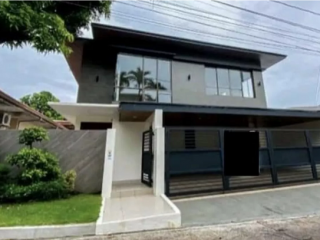 Brand New 2 Storey House for Sale in Tahanan Village Parañaque