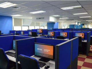 Office Space with 6 Parking Slots for Sale at Antel Global Corporate Center