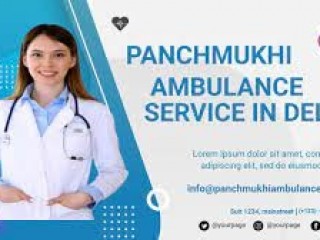Fastest Emergency Services at Affordable price in Ansari Nagar : AIIMS, Delhi by Panchmukhi