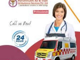 Quick and Fast Emergency Services in Hauz Khas, Delhi by Panchmukhi
