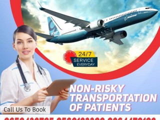 Medivic Aviation Air Ambulance Service in Bangalore with Best Emergency service