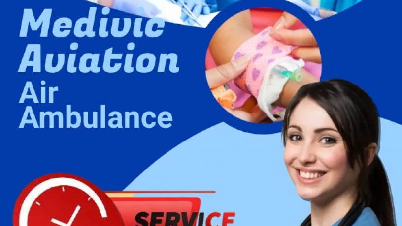 medivic-aviation-air-ambulance-services-in-raipur-with-best-medical-team-big-0
