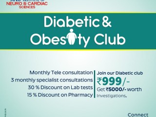 ANU Diabetic & Obesity Clinic | Best Diabetologist In Visakhapatnam