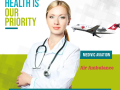 medivic-aviation-air-ambulance-service-in-vellore-with-best-medical-staff-small-0