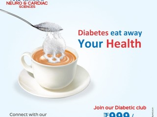 ANU Diabetic & Obesity Clinic | Anu Hospitals Best Diabetic Hospital