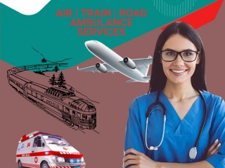 Get Reliable Commercial Air Ambulance Service in Bangalore by Medilift at an Affordable Cost