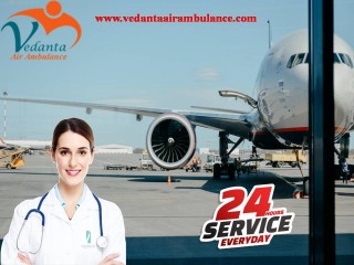 Use Advanced ICU Setup by Vedanta Air Ambulance Service in Chennai