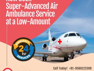 Now Hire Medivic Air Ambulance from Ranchi at an Inexpensive Fare