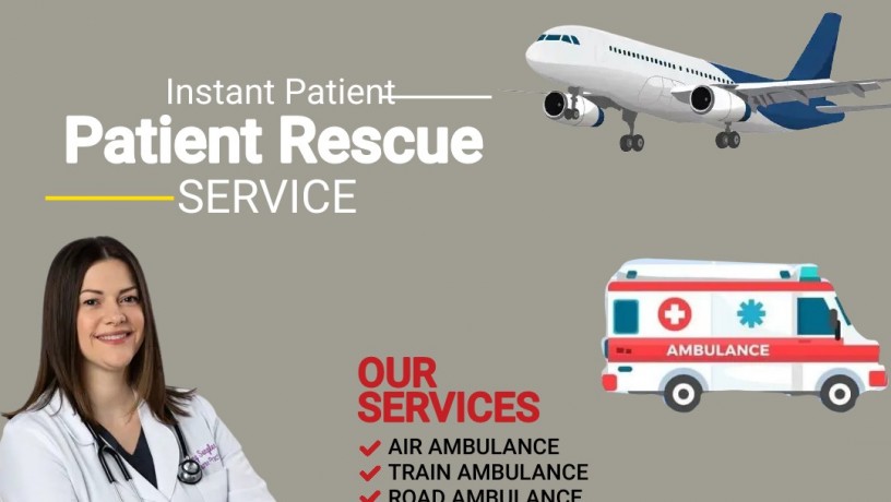 24-hours-receive-air-ambulance-services-in-ranchi-with-considerable-amenities-by-medilift-big-0