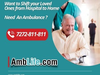 AmbLife Ambulance Service in Mumbai