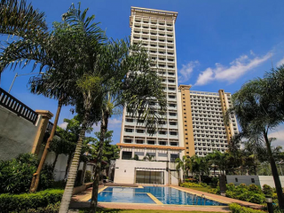 For Sale: Semi-furnished Studio-Type Condo in Northgate, Filinvest City, Alabang