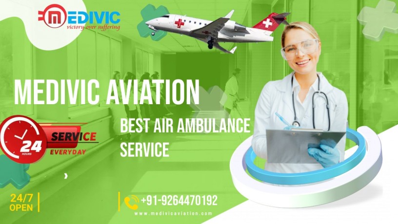 medivic-aviation-air-ambulance-services-in-agra-with-specialized-medical-squad-big-0