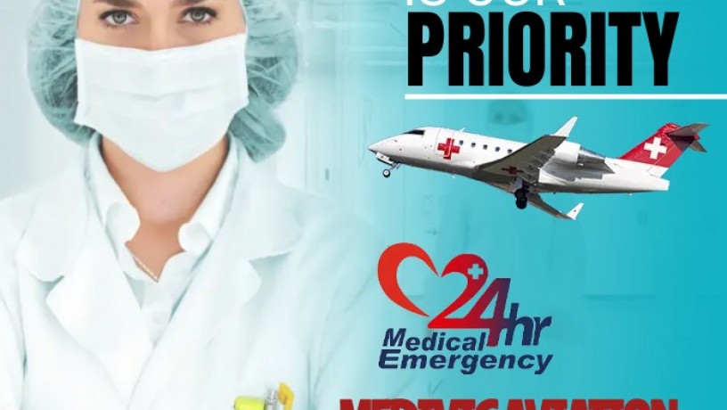 medivic-aviation-air-ambulance-in-bathinda-with-best-medical-team-big-0