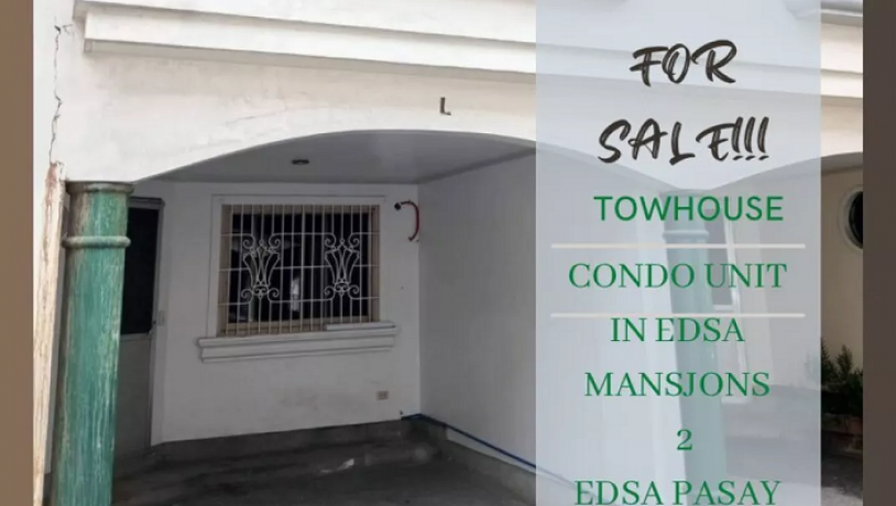 3-bedrooms-horizontal-condo-unit-in-a-form-of-townhouse-for-expats-in-pasay-big-0