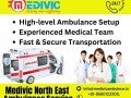 medivic-ambulance-service-in-imphal-east-experienced-medical-team-small-0