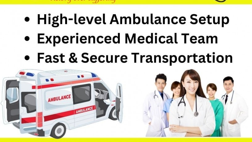 medivic-ambulance-service-in-imphal-east-experienced-medical-team-big-0