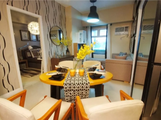 Condo 1 bedroom unit for Sale in Taguig, Metro Manila at The Trion Towers-22J