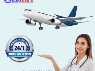 Hire Medilift Air Ambulance Service in Chennai at a Low Cost for Trouble-Free Flights
