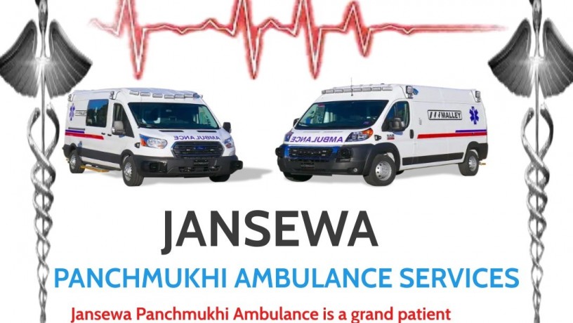 comfortable-and-affordable-medical-ambulance-in-varanasi-by-jansewa-panchmukhi-big-0